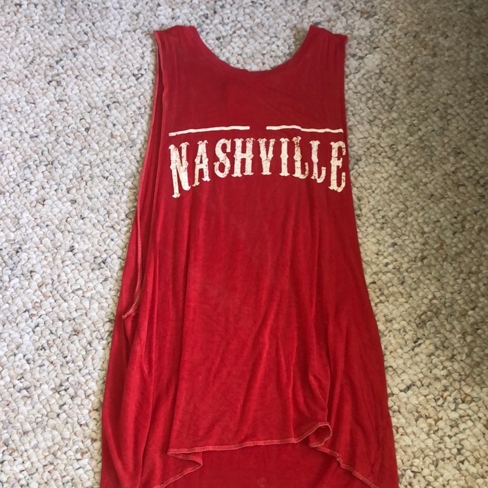 Nashville Tank